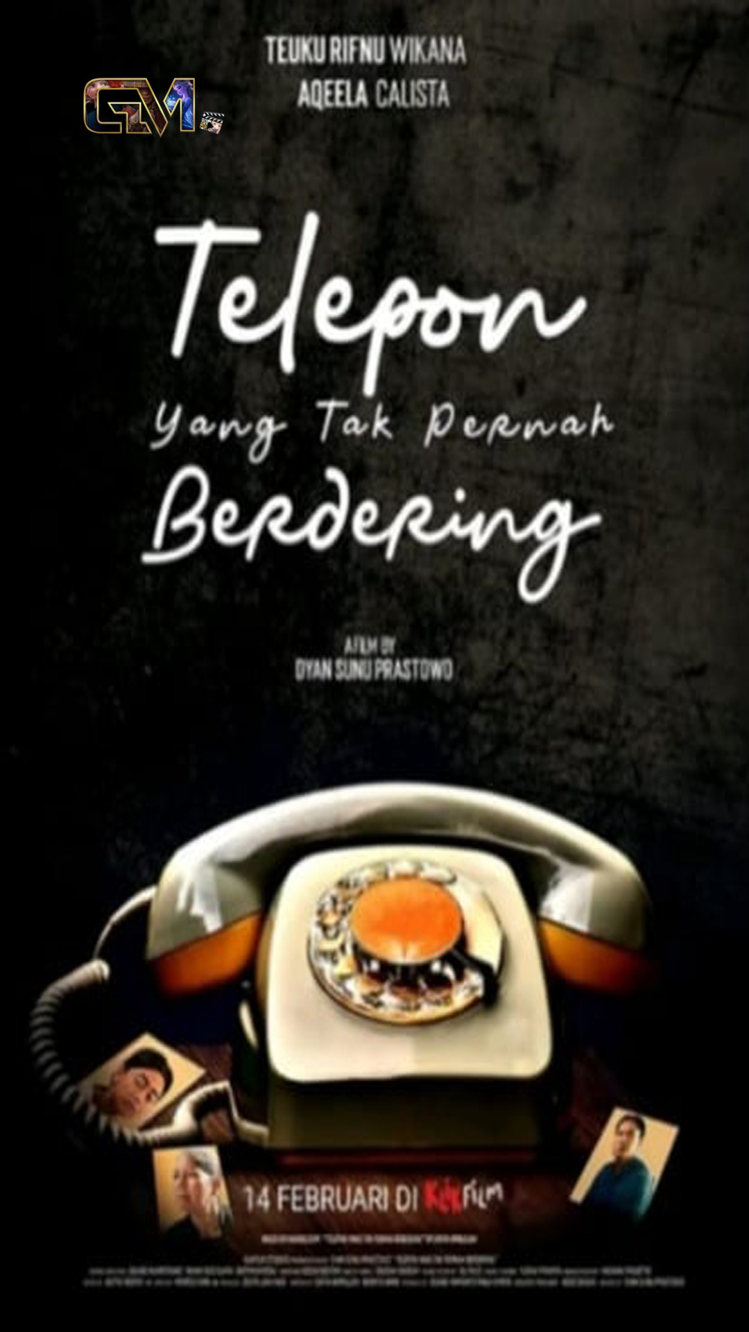 Anime Telepon Yang Tak Pernah Berdering